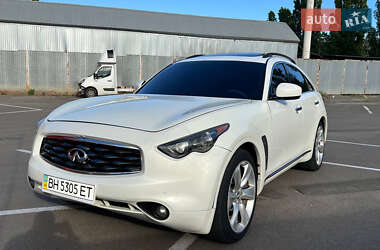Позашляховик / Кросовер Infiniti FX 50 2008 в Одесі