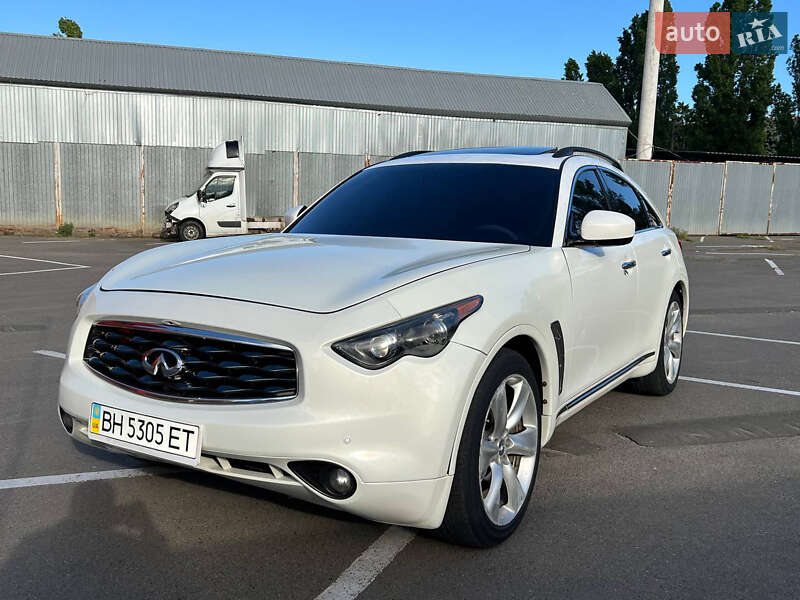 Infiniti FX 50 2008
