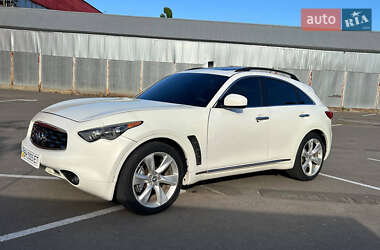 Позашляховик / Кросовер Infiniti FX 50 2008 в 