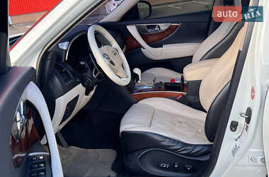 Позашляховик / Кросовер Infiniti FX 50 2008 в 