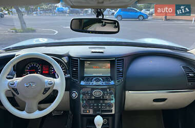 Позашляховик / Кросовер Infiniti FX 50 2008 в 