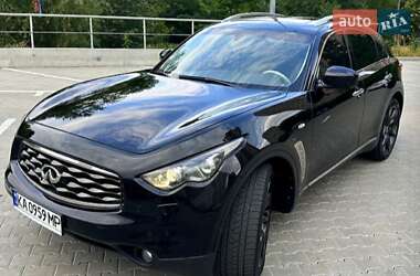 Внедорожник / Кроссовер Infiniti FX 50 2009 в Киеве