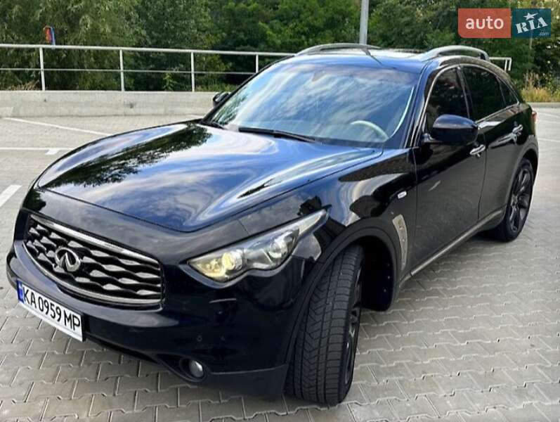 Позашляховик / Кросовер Infiniti FX 50 2009 в Києві
