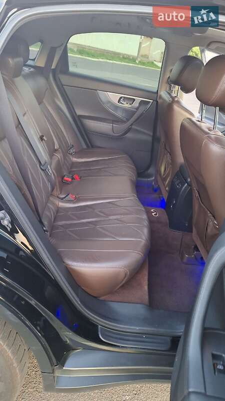 Позашляховик / Кросовер Infiniti FX 50 2008 в Одесі