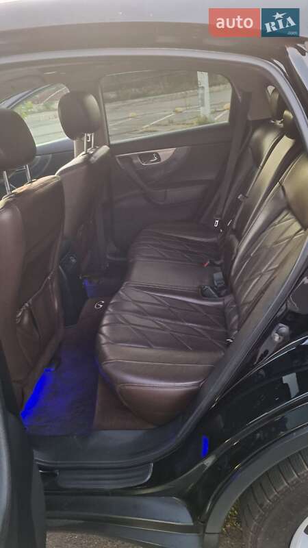 Позашляховик / Кросовер Infiniti FX 50 2008 в Одесі