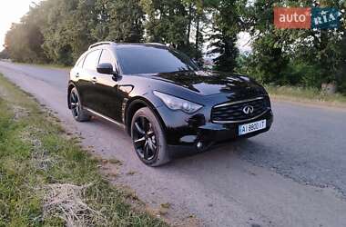 Позашляховик / Кросовер Infiniti FX 50 2009 в Вінниці