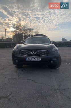 Внедорожник / Кроссовер Infiniti FX 50 2010 в Днепре