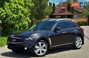 Внедорожник / Кроссовер Infiniti FX 50 2010 в Днепре