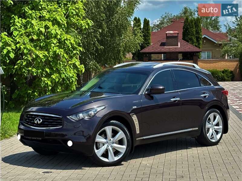 Infiniti FX 50 2010
