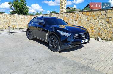 Позашляховик / Кросовер Infiniti FX 50 2009 в Вінниці