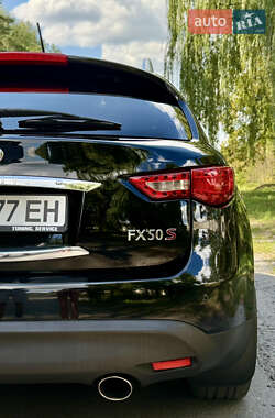 Внедорожник / Кроссовер Infiniti FX 50 2008 в Полтаве