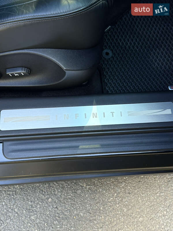 Позашляховик / Кросовер Infiniti FX 50 2008 в Краснограді