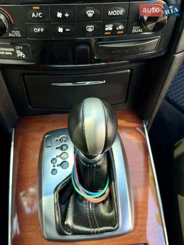 Позашляховик / Кросовер Infiniti FX 50 2008 в Краснограді