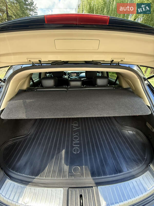 Позашляховик / Кросовер Infiniti FX 50 2008 в Краснограді