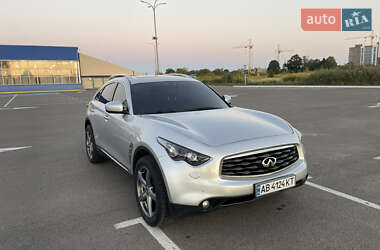 Внедорожник / Кроссовер Infiniti FX 50 2008 в Луцке