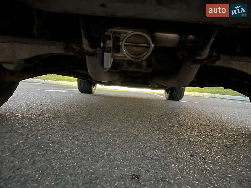 Позашляховик / Кросовер Infiniti FX 50 2008 в Луцьку