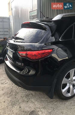 Позашляховик / Кросовер Infiniti FX 50 2008 в 