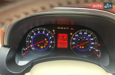 Позашляховик / Кросовер Infiniti FX 50 2008 в 
