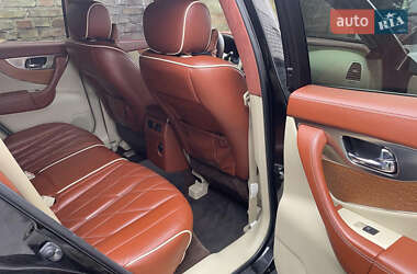 Позашляховик / Кросовер Infiniti FX 50 2008 в 