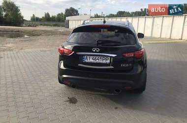 Позашляховик / Кросовер Infiniti FX 50 2008 в 