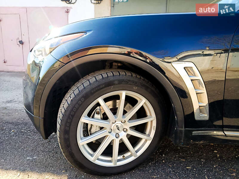 Внедорожник / Кроссовер Infiniti FX 50 2008 в Измаиле фото 24 Внедорожник / Кроссовер Infiniti FX 50 2008 в Измаиле