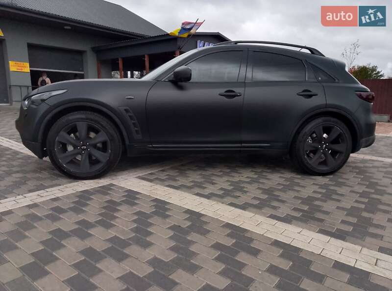 Позашляховик / Кросовер Infiniti FX 50 2009 в Бучі