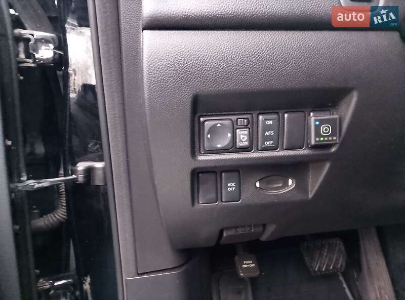 Позашляховик / Кросовер Infiniti FX 50 2009 в Бучі