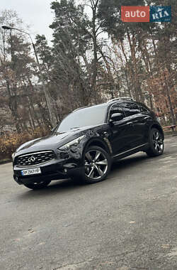 Позашляховик / Кросовер Infiniti FX 50 2008 в Києві