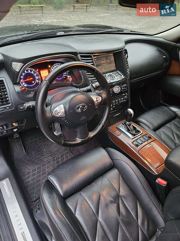 Позашляховик / Кросовер Infiniti FX 50 2008 в Києві