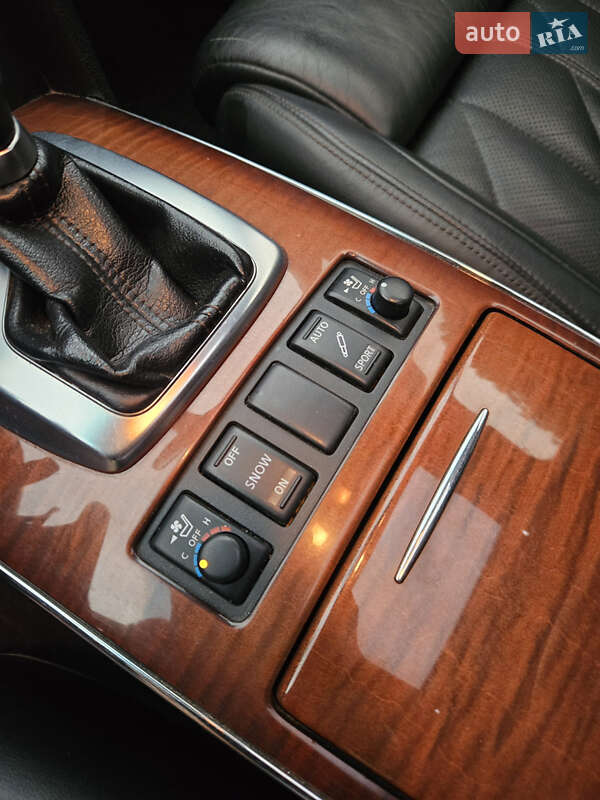 Позашляховик / Кросовер Infiniti FX 50 2008 в Києві