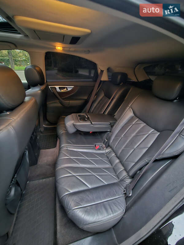 Позашляховик / Кросовер Infiniti FX 50 2008 в Києві