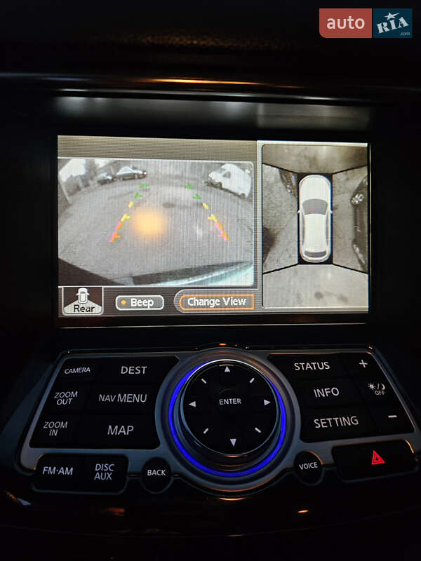 Позашляховик / Кросовер Infiniti FX 50 2008 в Києві