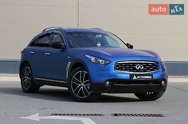 Внедорожник / Кроссовер Infiniti FX 50 2009 в Киеве