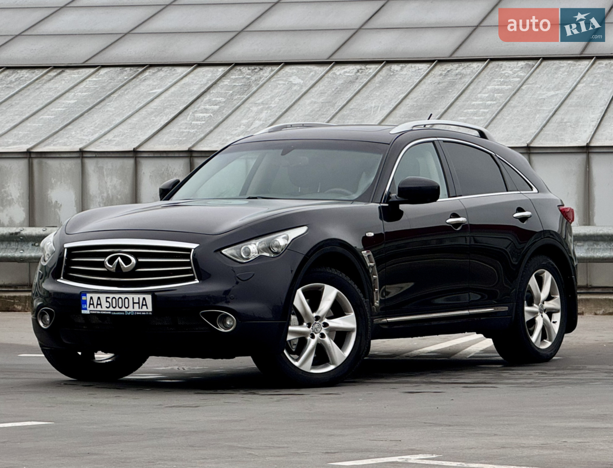 2012 Infiniti FX - мініатюра 54
