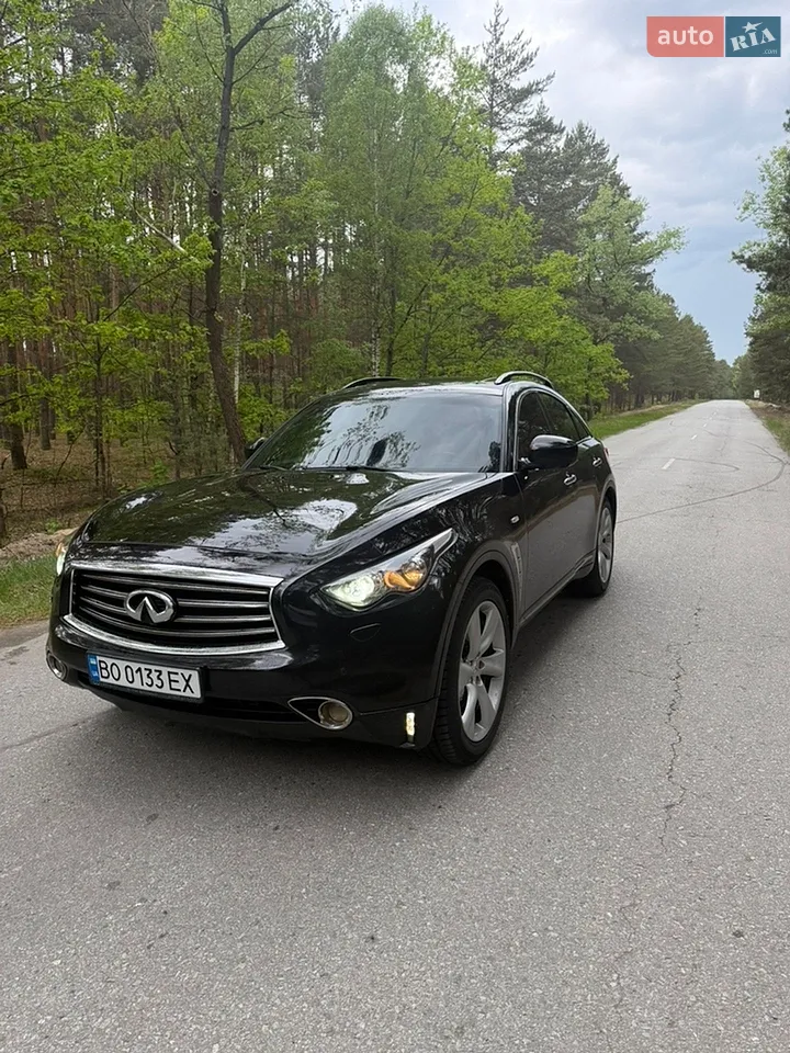 2011 Infiniti FX - мініатюра 16