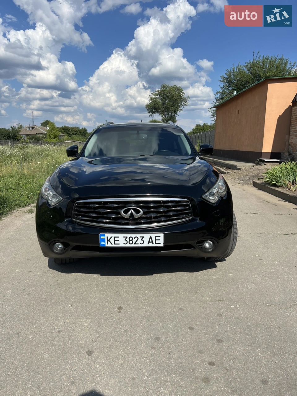 2011 Infiniti FX - мініатюра 21