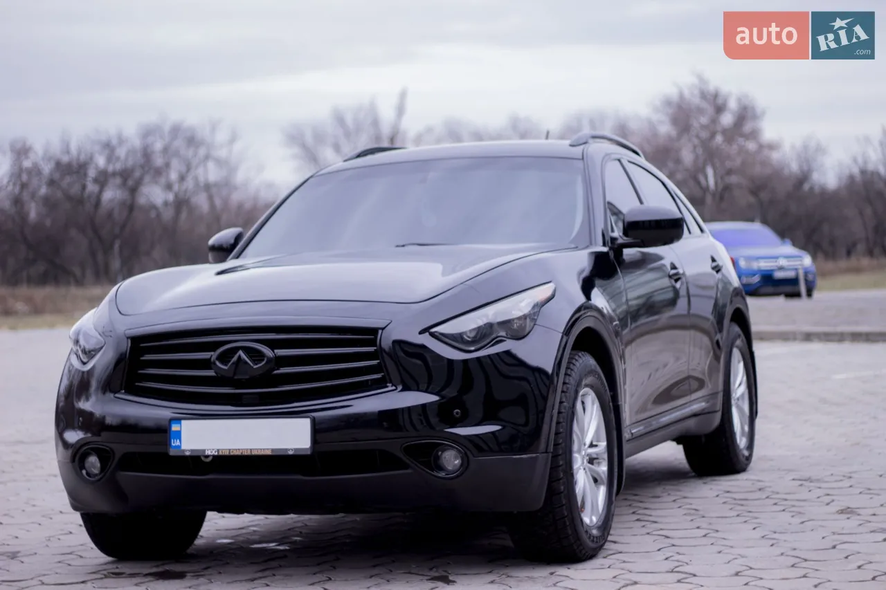 2011 Infiniti FX - мініатюра 44