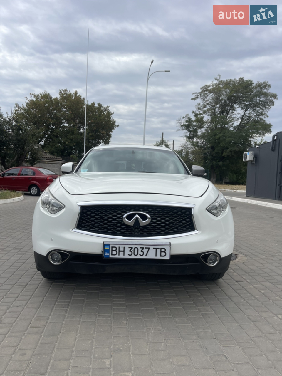 2011 Infiniti FX - мініатюра 28