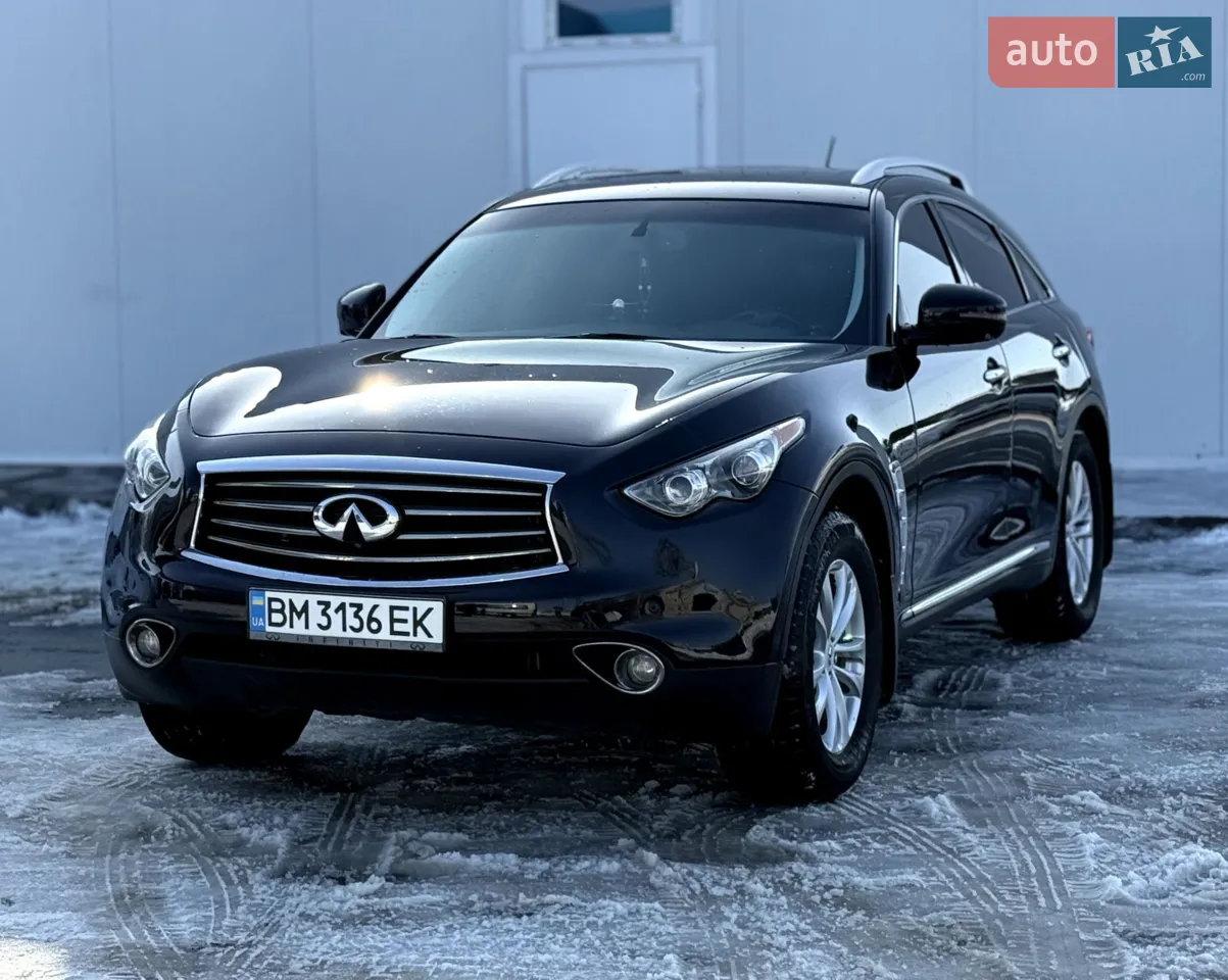2011 Infiniti FX - мініатюра 29