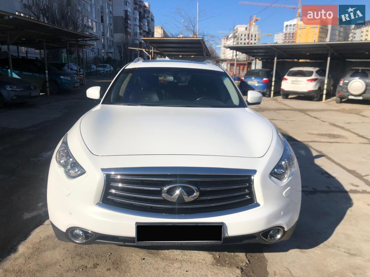 2013 Infiniti FX - мініатюра 18