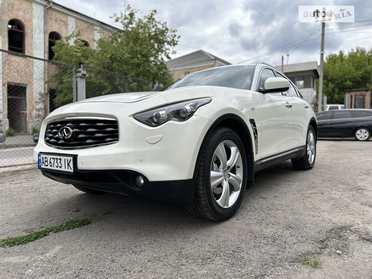 2011 Infiniti FX - мініатюра 13