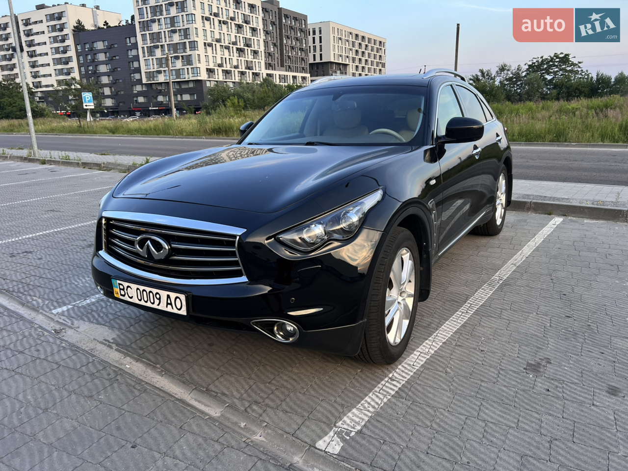 2012 Infiniti FX - мініатюра 46