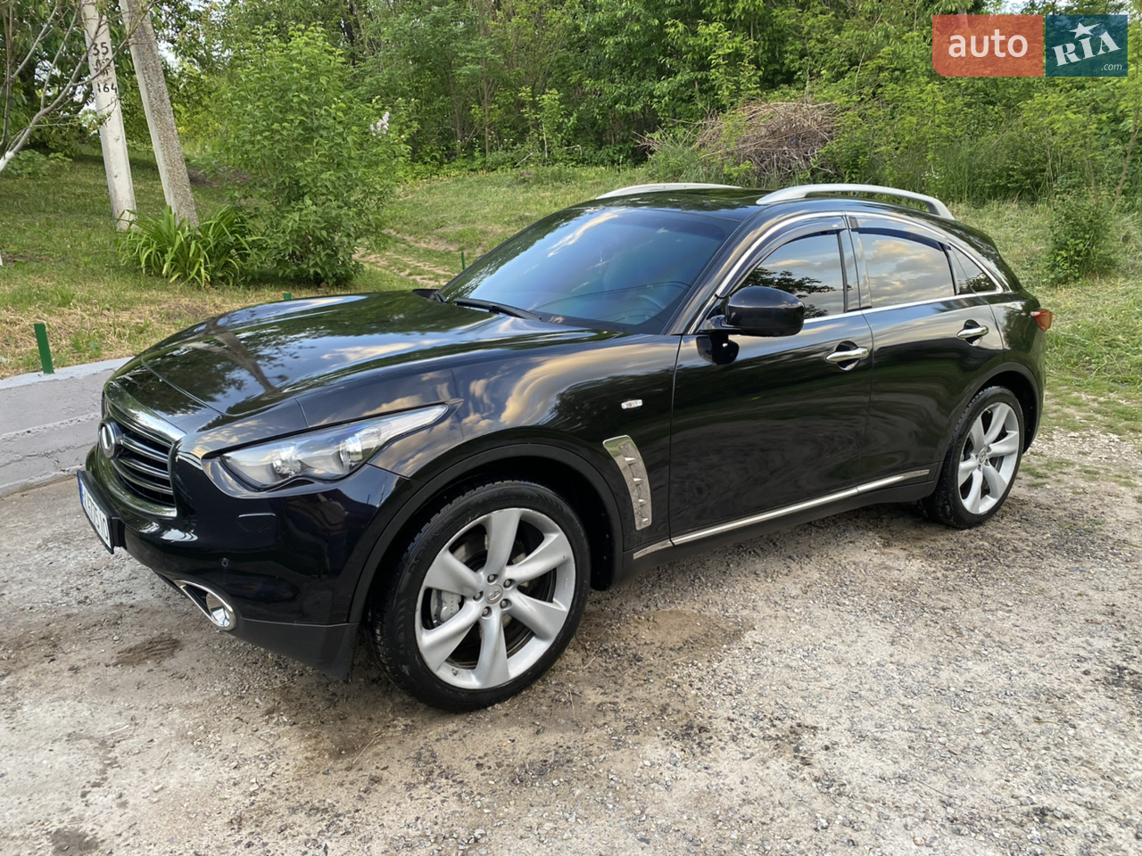 2012 Infiniti FX - мініатюра 23