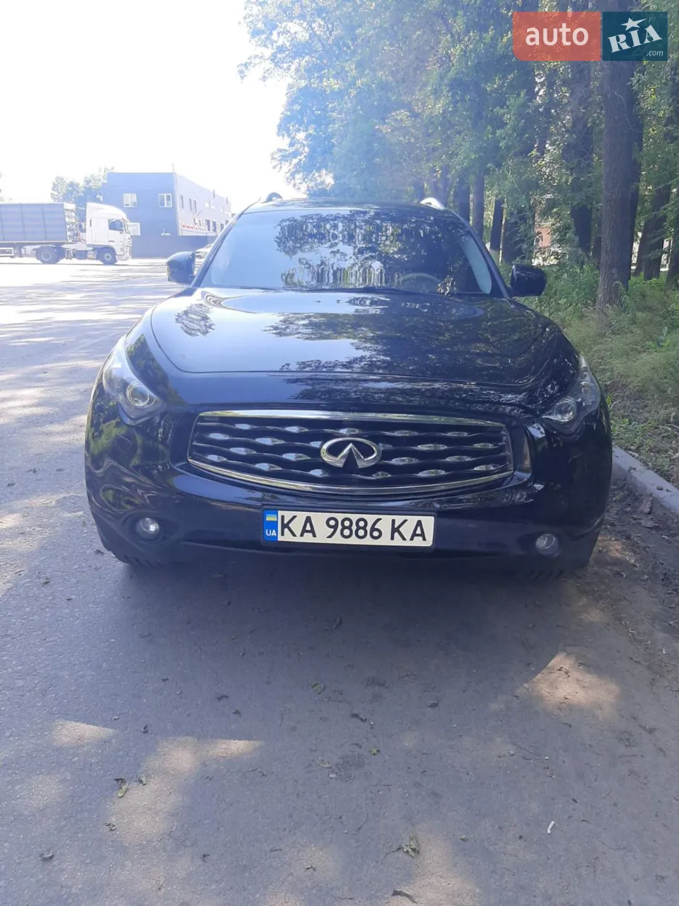 2010 Infiniti FX - мініатюра 11