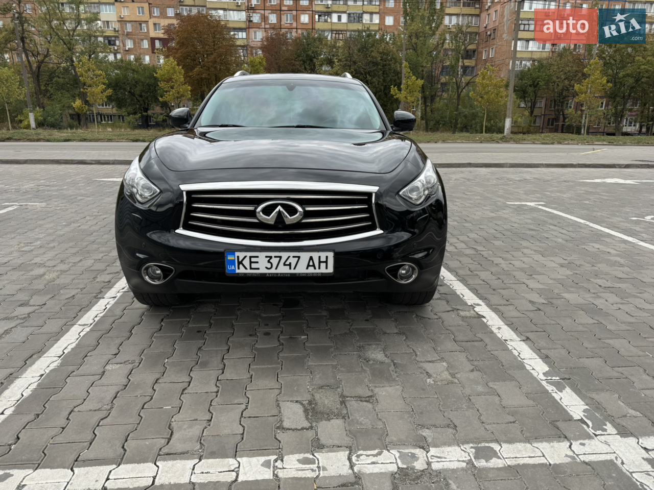 2012 Infiniti FX - мініатюра 30
