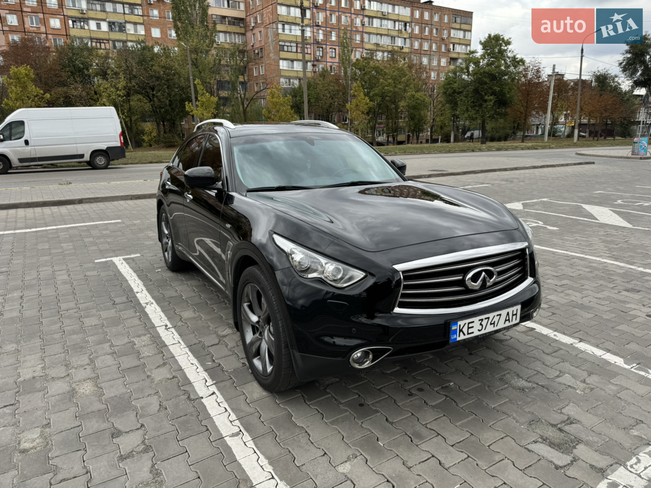 2012 Infiniti FX - мініатюра 27