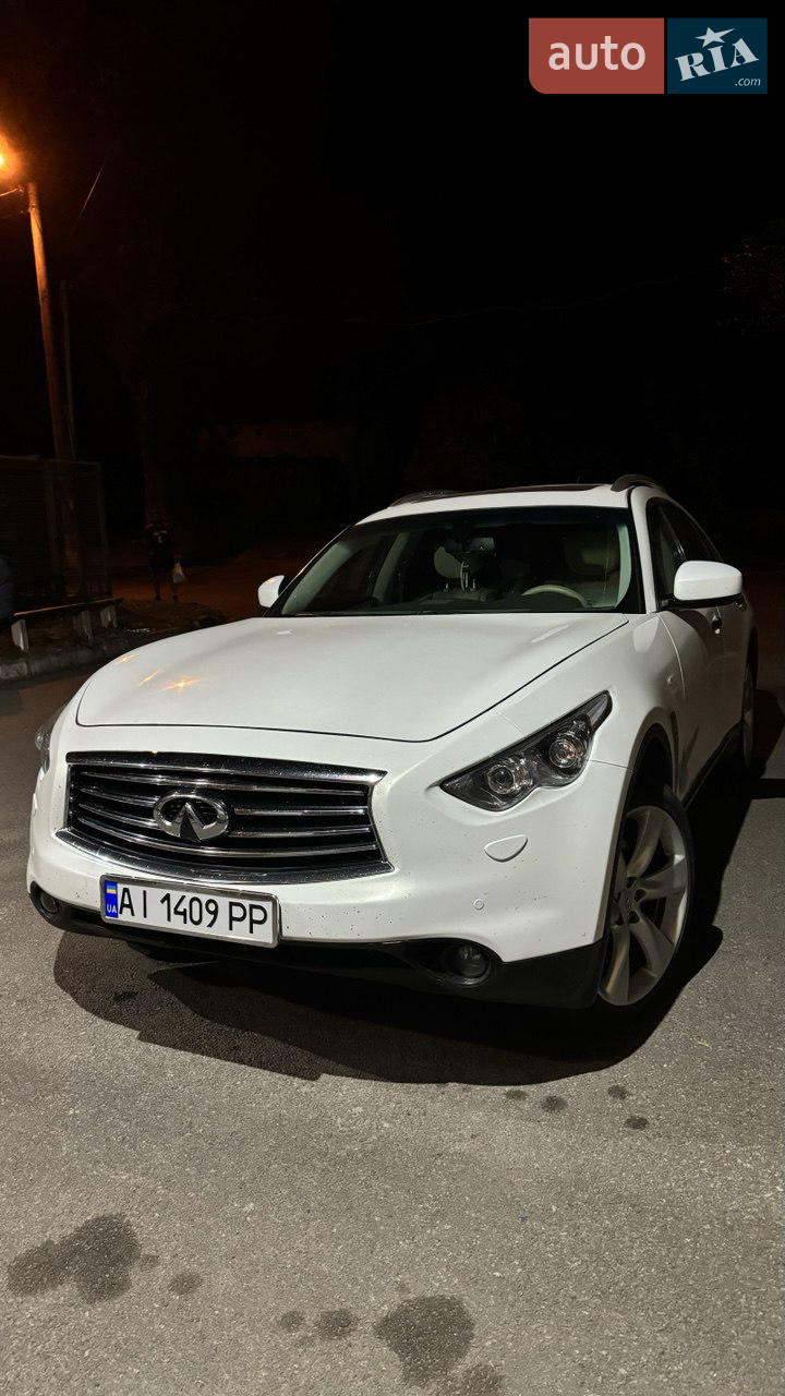 2010 Infiniti FX - мініатюра 20