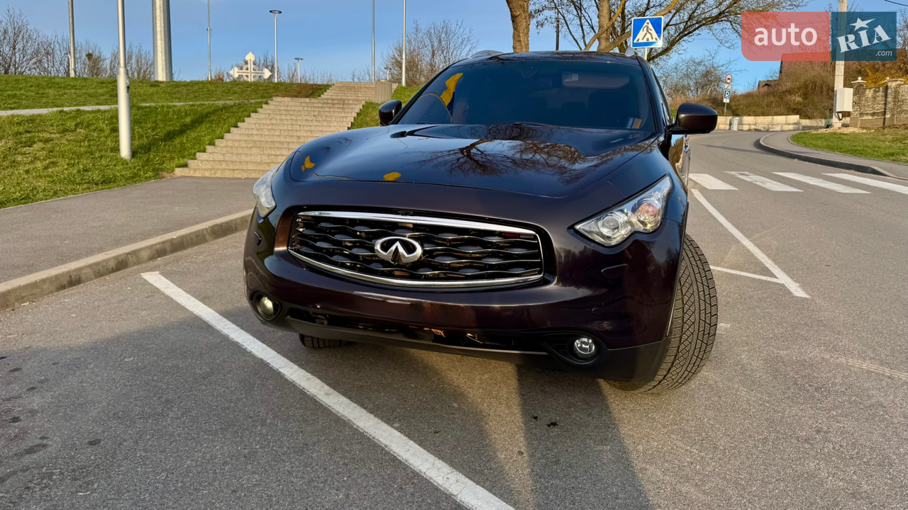 2011 Infiniti FX - мініатюра 41