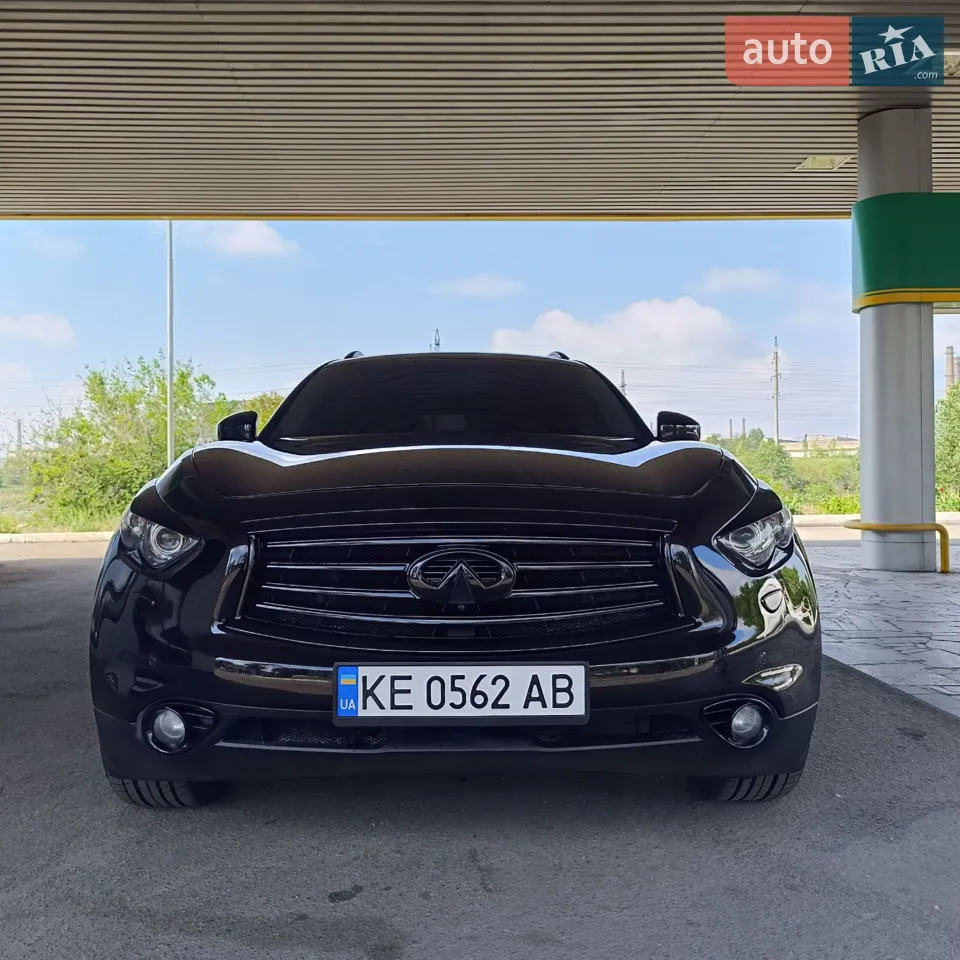 2011 Infiniti FX - мініатюра 15