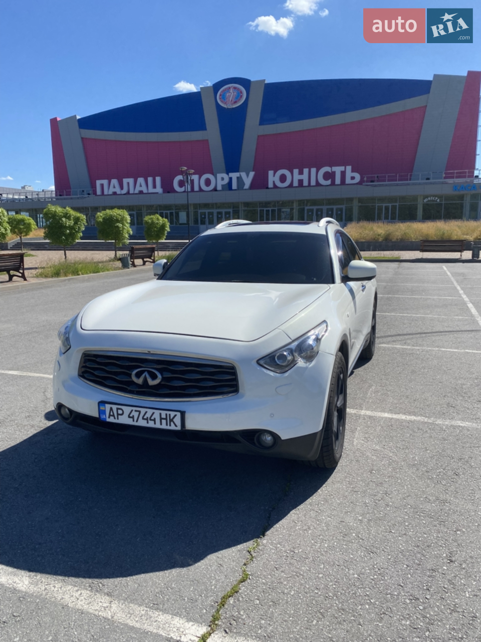 2011 Infiniti FX - мініатюра 22